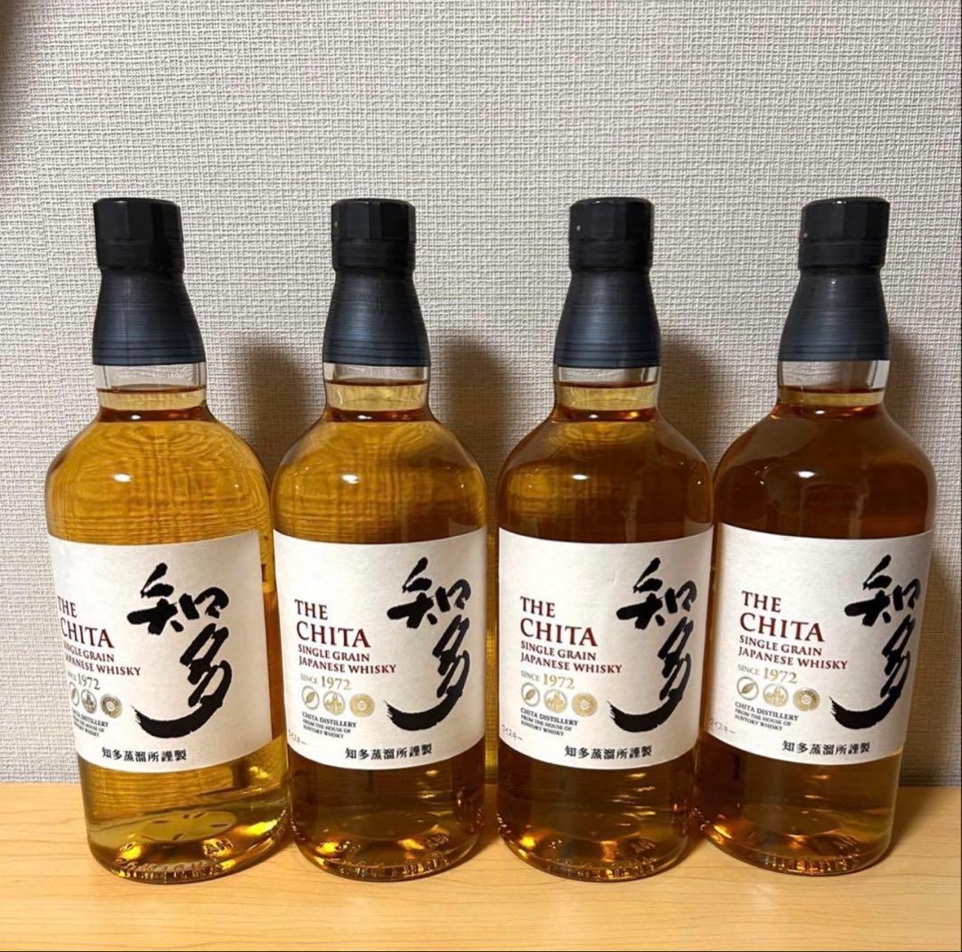 知多　ウイスキー