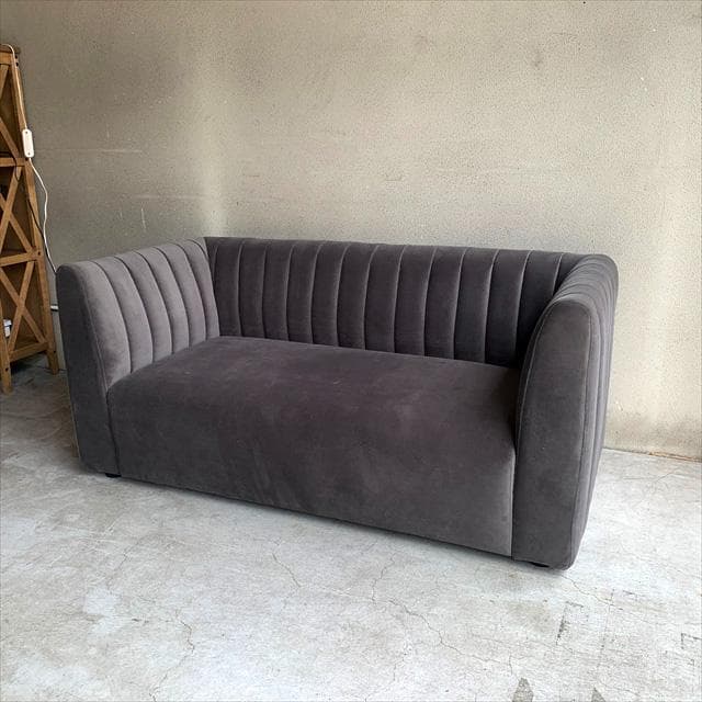 暴君ママ様｜綺麗な状態｜フランフラン｜シュエット｜2シーターソファ