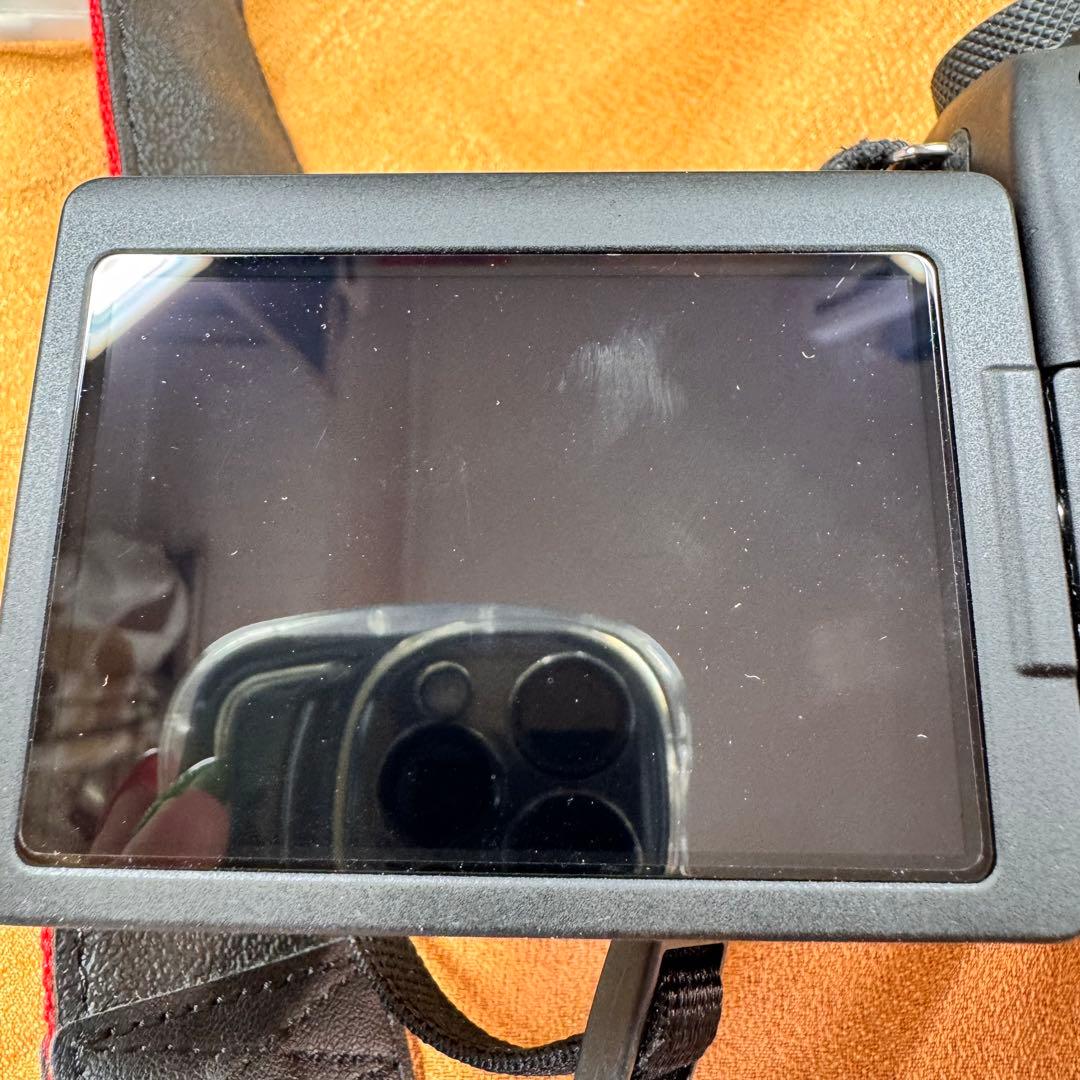 【美品】高画質・4K動画・Wi-Fi搭載・一眼レフ・Canon EOS 90