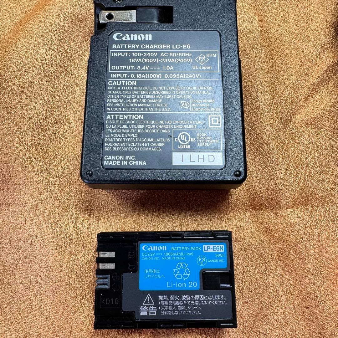 【美品】高画質・4K動画・Wi-Fi搭載・一眼レフ・Canon EOS 90