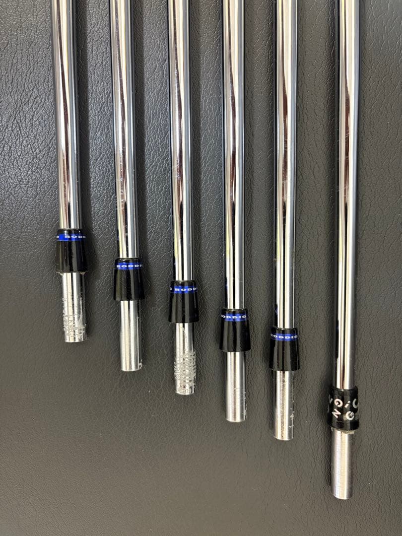 プロジェクトX 6.0 アイアンシャフト