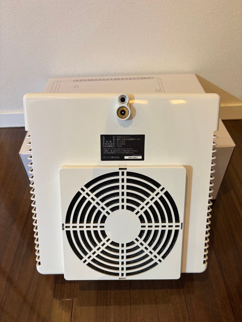 ZENSUI KAKERU 外掛式水槽用クーラー