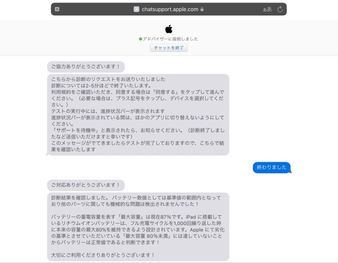 iPad Pro 12.9インチ 第2世代