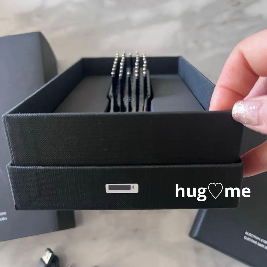 ELECTRON デンキバリブラシ 正規品 シリアルナンバー入り