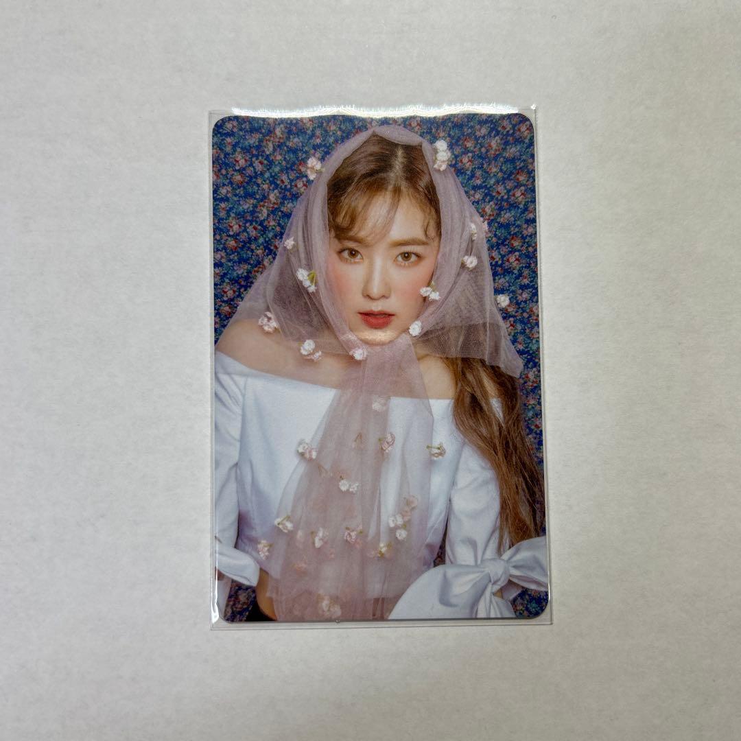 Red Velvet アイリーン トレカ ポカ