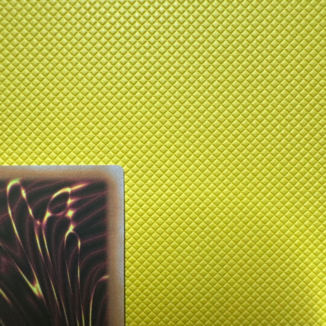 遊戯王ラッシュデュエルPMレノアール　絵違い　オーバーラッシュ