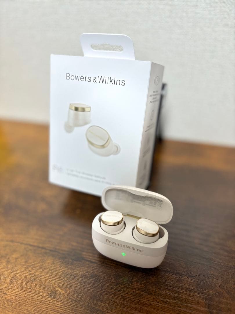 フ*ウ様 Pi8 - Bowers & Wilkins ダブホワイト