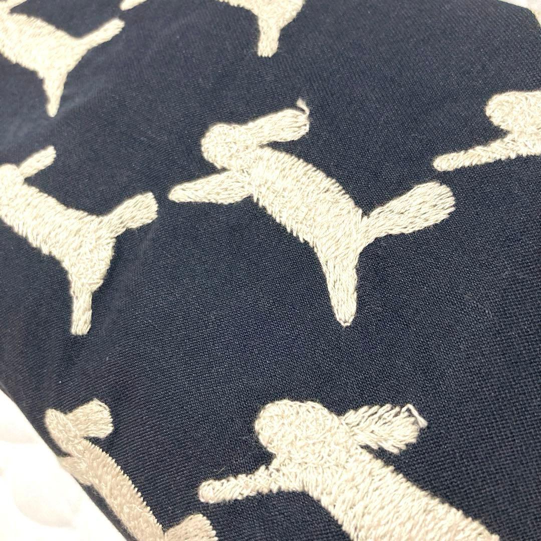 803両面使えるショルダーバッグ run run run× tambourine