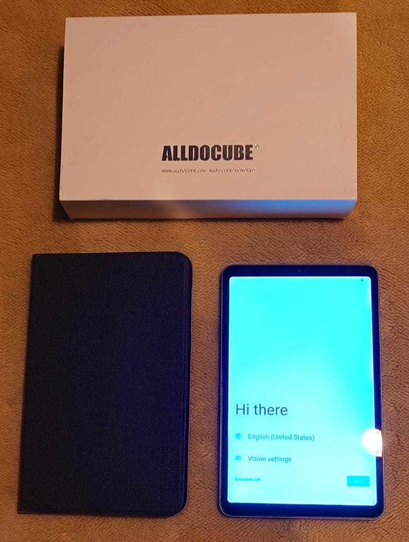 Androidタブレット本体 ALLDOCUBE iPlay50 mini pro