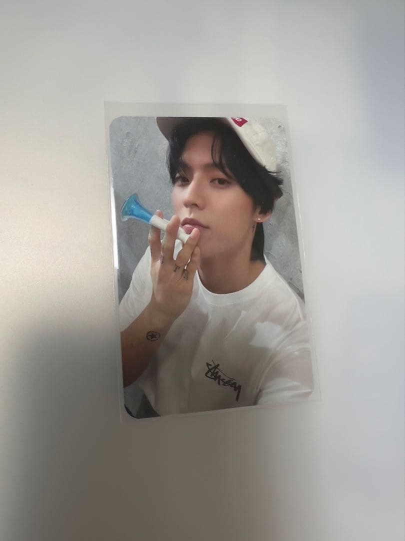 Minhyuk HUTA BOOM サノクトレカ