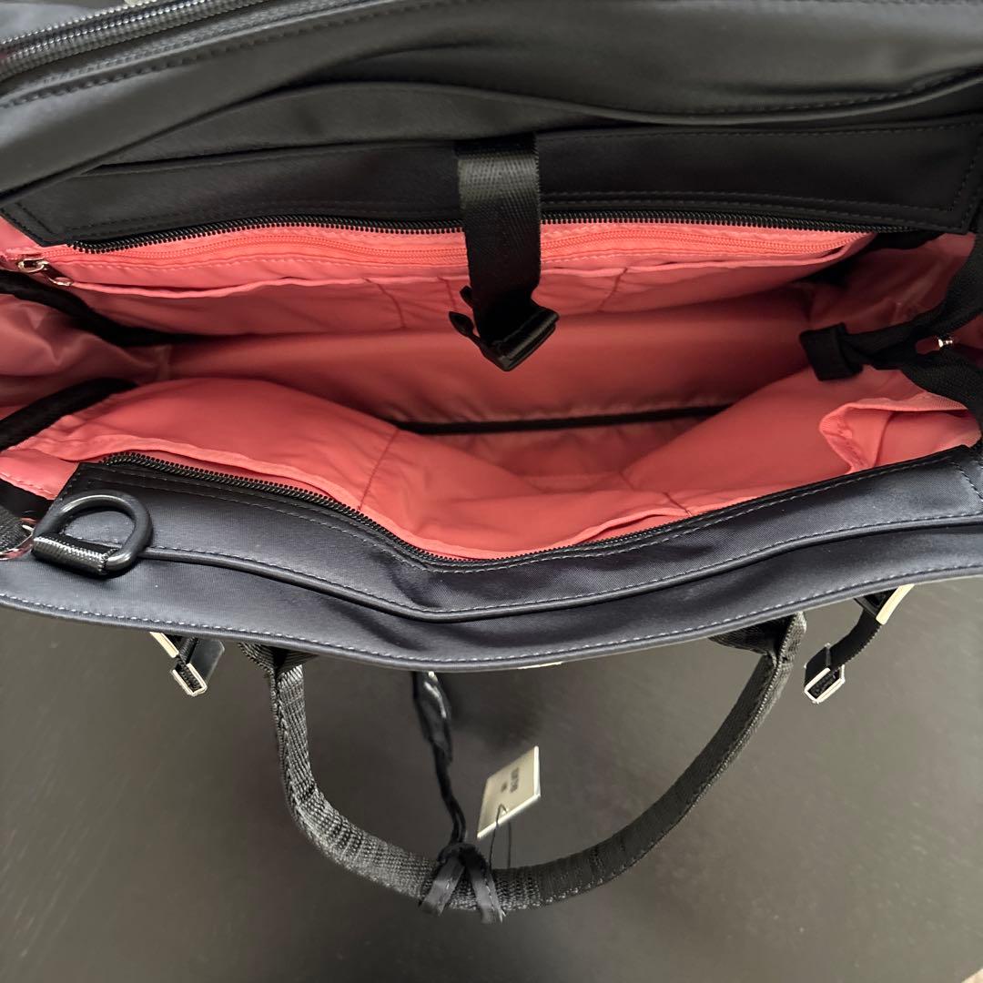 バッグ PASSION36 BLACK