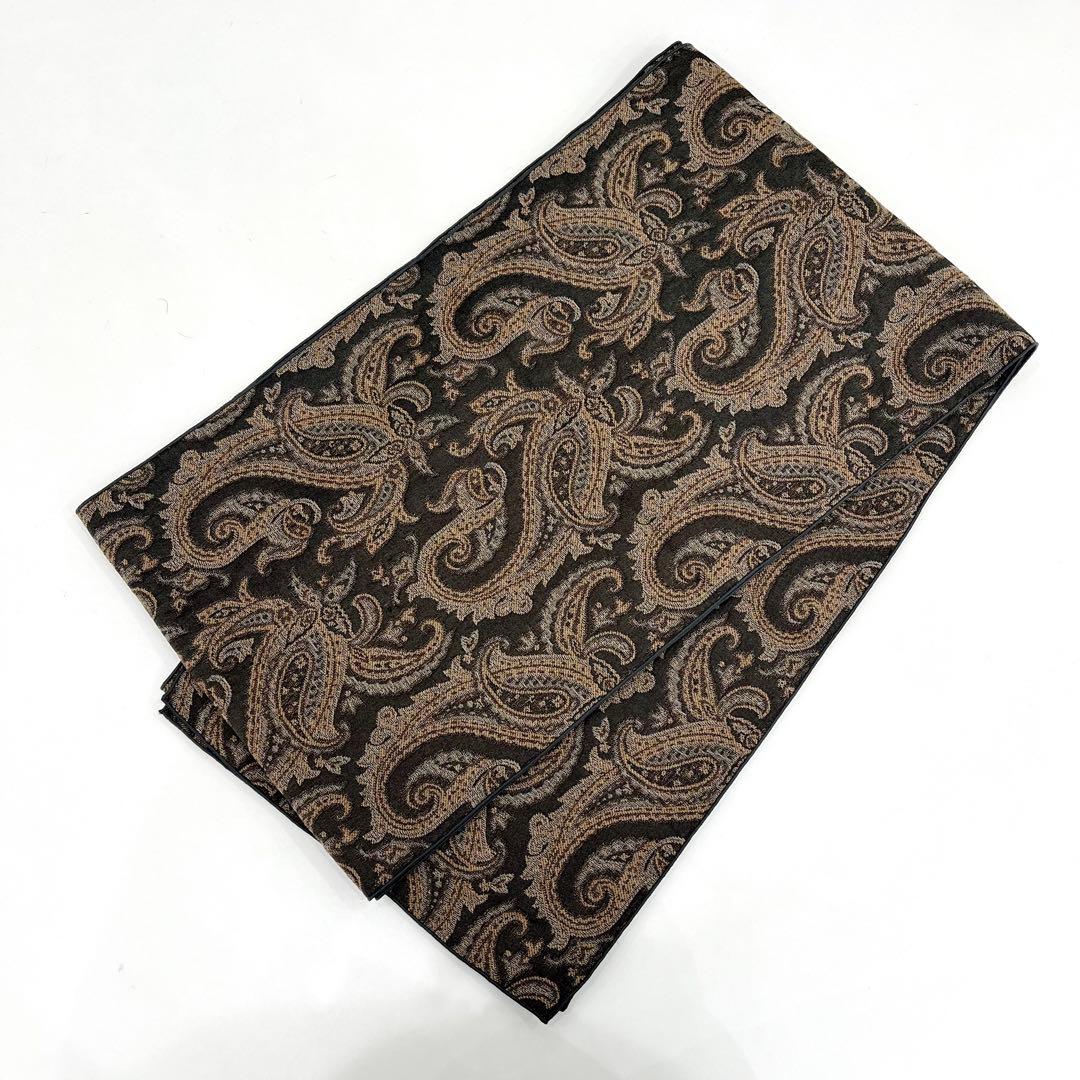 tsubakian ペイズリー 兵児帯