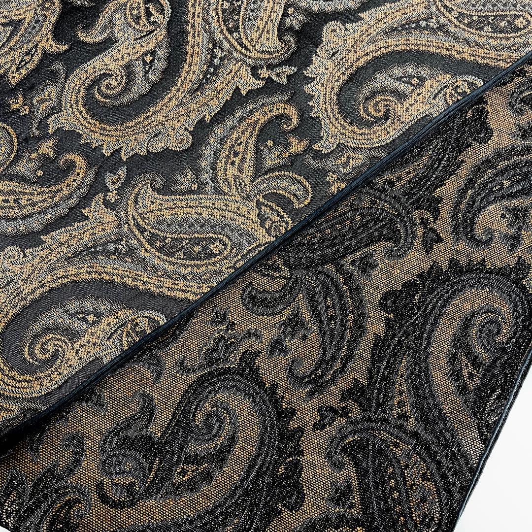 tsubakian ペイズリー 兵児帯