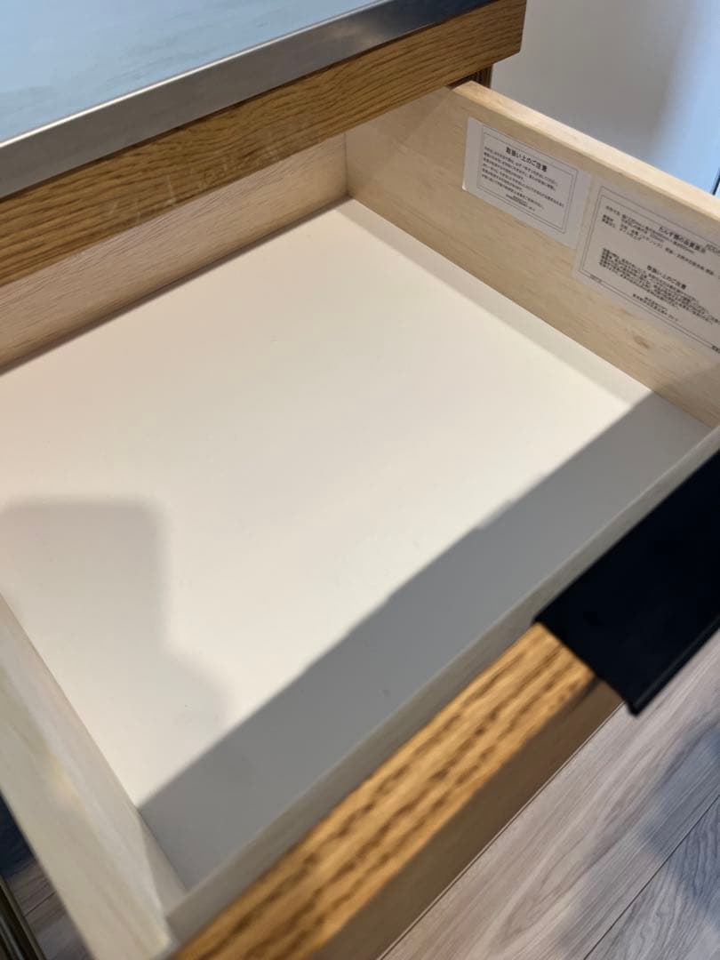 ウニコ　アディ　ダストカウンター　unico