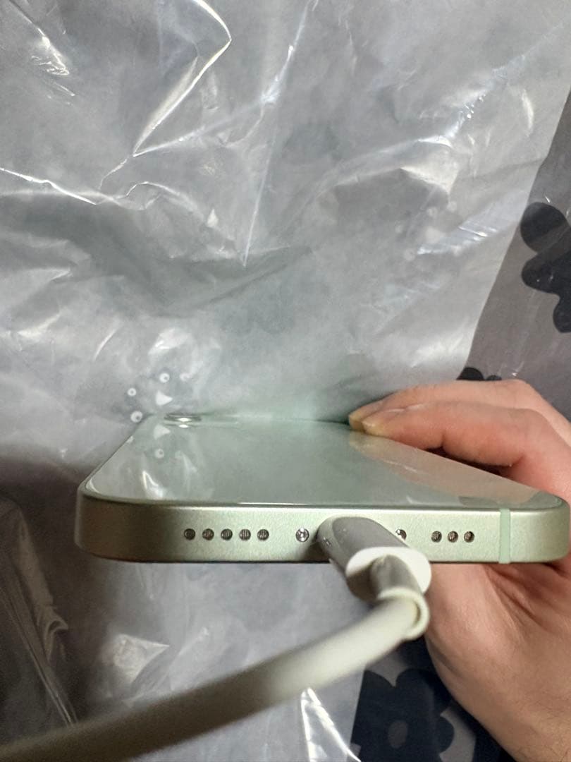 Apple iPhone 12 グリーン 本体