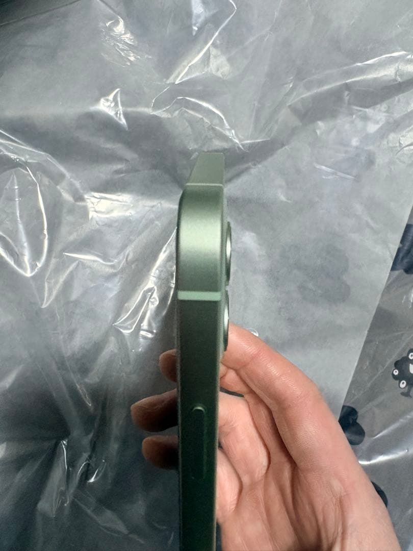 Apple iPhone 12 グリーン 本体