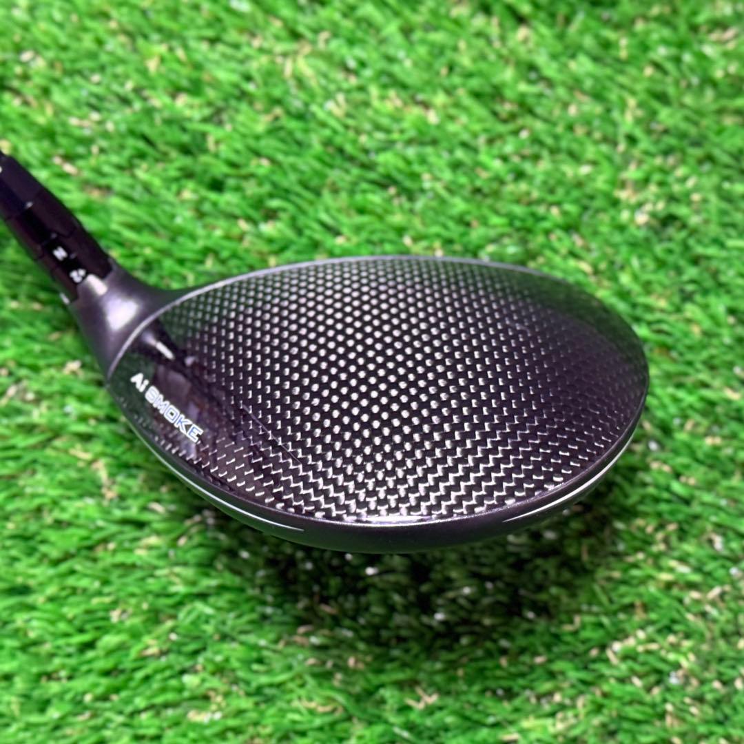 Callaway PARADYM AI SMOKE ミニドライバー Ti340