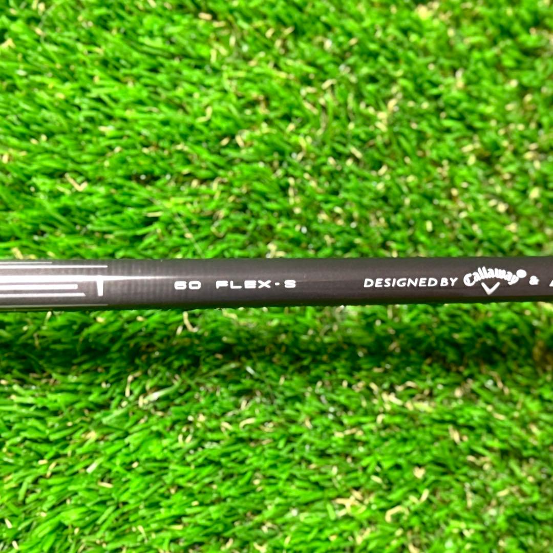 Callaway PARADYM AI SMOKE ミニドライバー Ti340