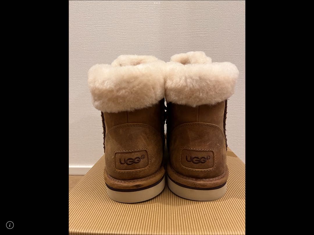 UGG®australlaアグ W CYPRESSサイプレスブーツ サイズ7
