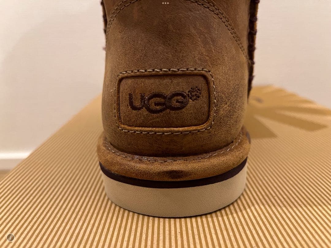 UGG®australlaアグ W CYPRESSサイプレスブーツ サイズ7