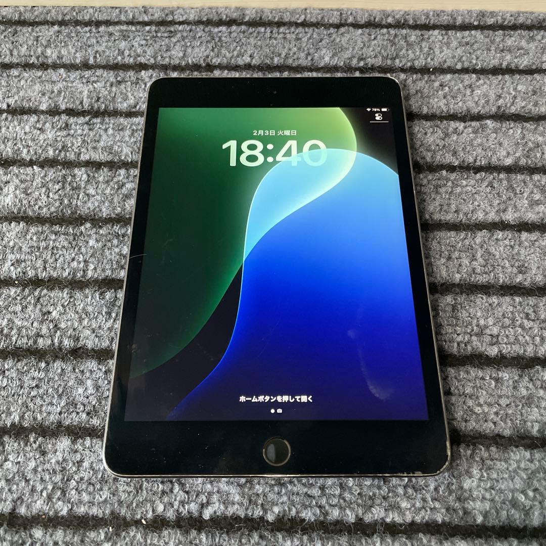 236【早い者勝ち】 iPad mini5 5世代 64GB Wi-Fi