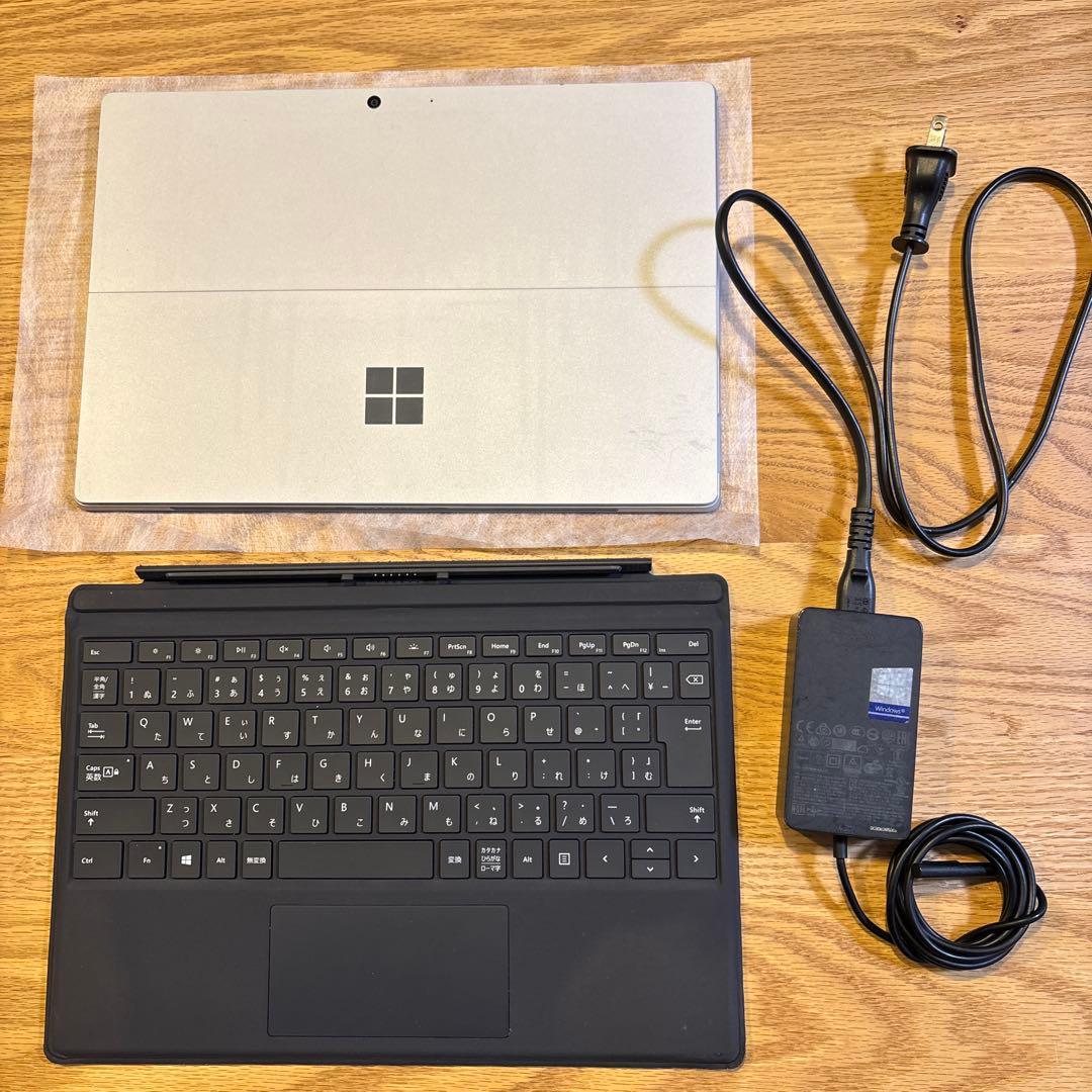 お*な様 【値下げ】Microsoft Surface Pro 7 256GB