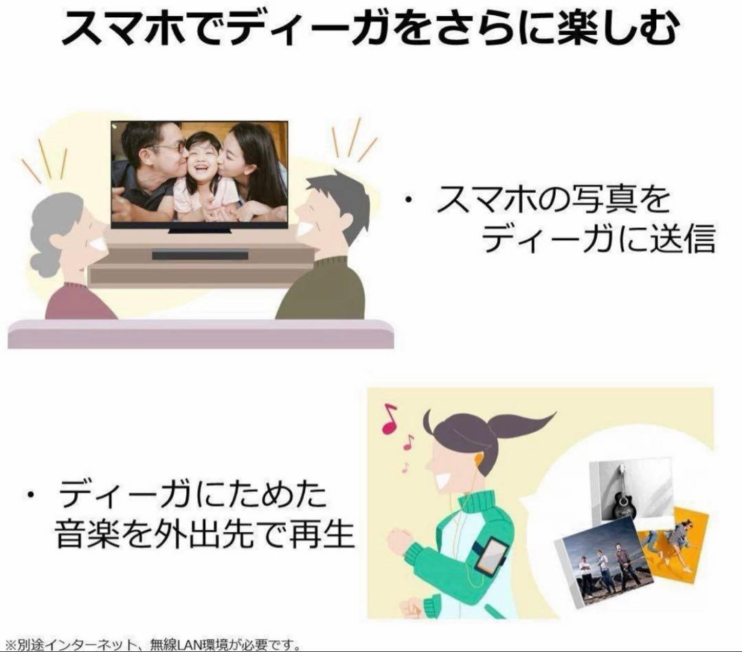 Panasonic ブルーレイディスクレコーダー DMR-2W100 HDD1T