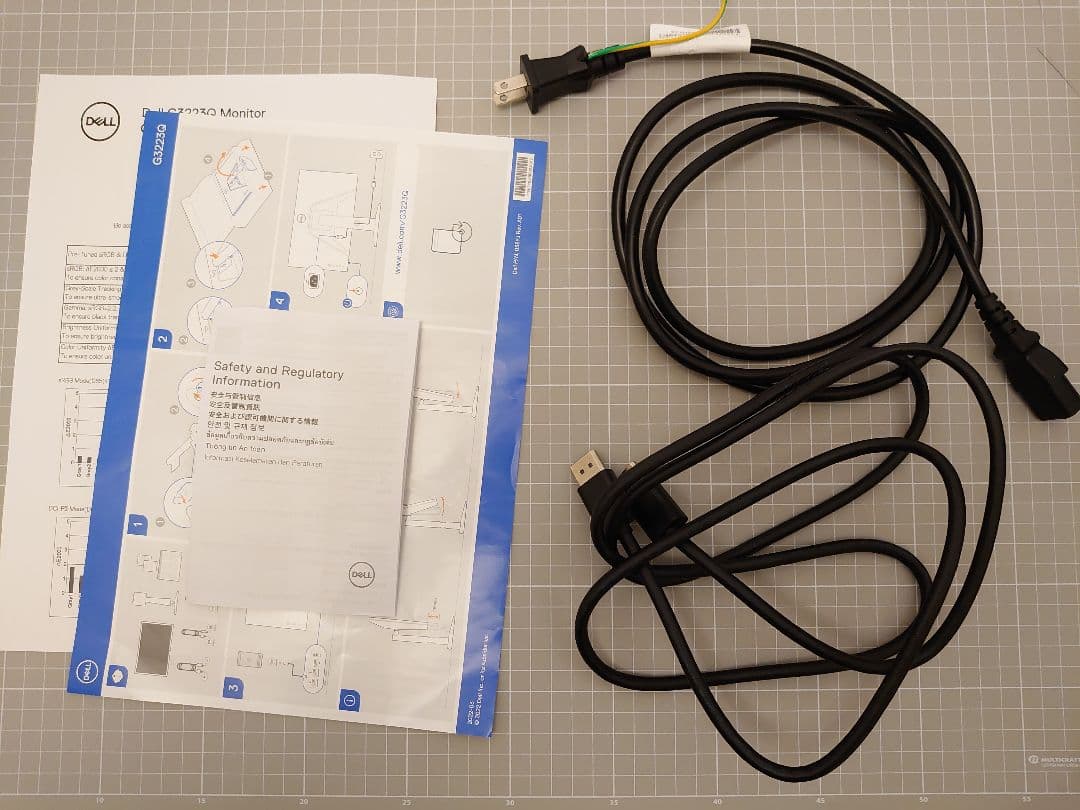 ディスプレイ・モニター本体 G3223Q