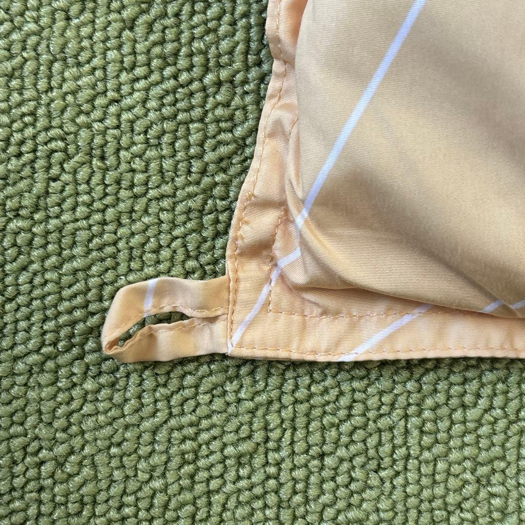 （未使用品）ショップジャパン　ホオンテックプレミアム　シングルロング　掛けぶとん