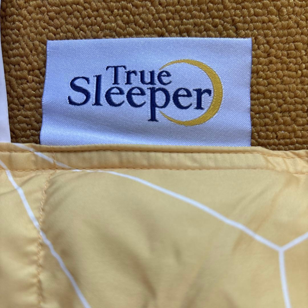 （未使用品）ショップジャパン　ホオンテックプレミアム　シングルロング　掛けぶとん