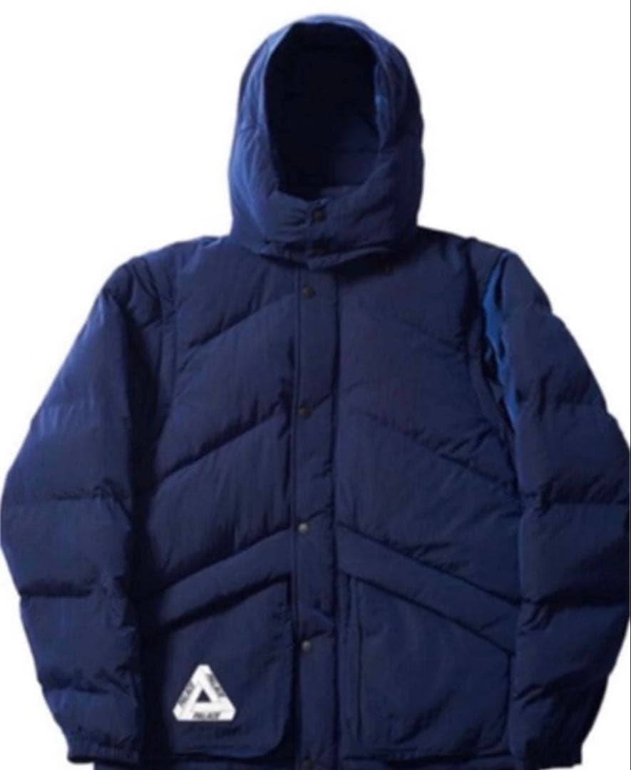 A*様 PALACE SKATEBOARDS PINNACLE PUFFA N