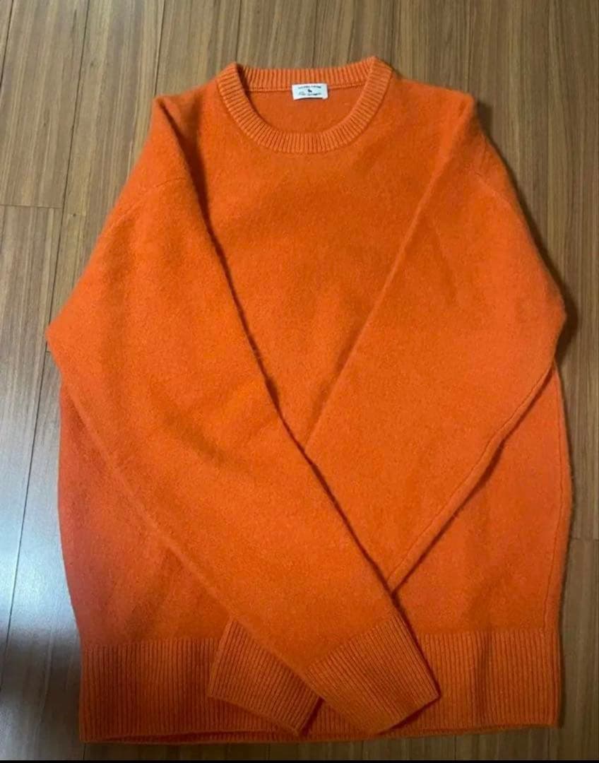 maatee&sons カシミヤセーター