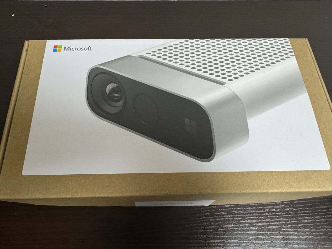 その他 Microsoft Azure Kinect DK