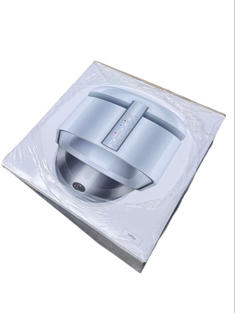 dyson pure hot+cool (空気清浄機付ファンヒーター) HP04