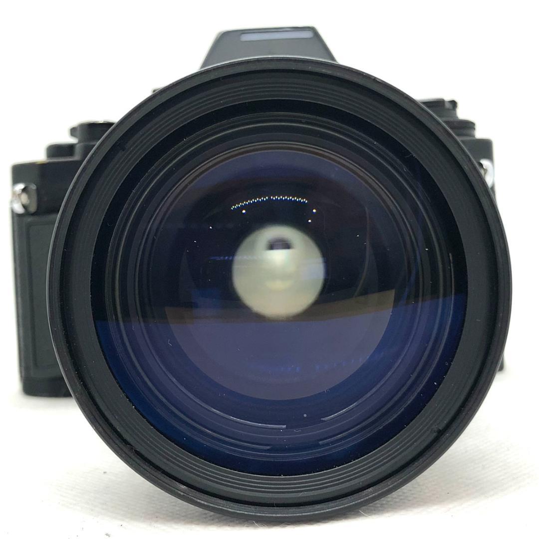 【C6821】Canon F-1 + New FD35-105mm F3.5