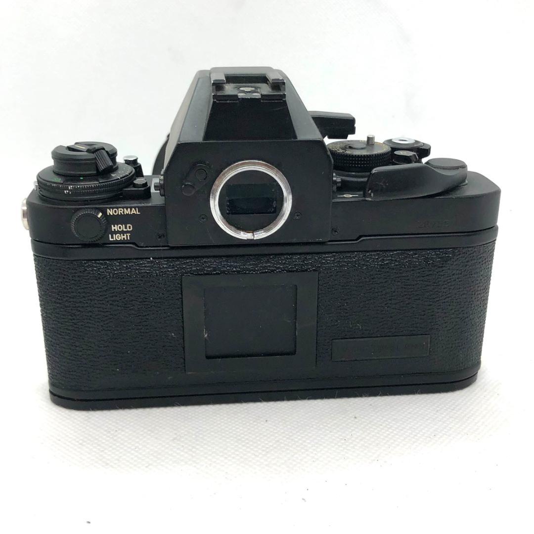 【C6821】Canon F-1 + New FD35-105mm F3.5