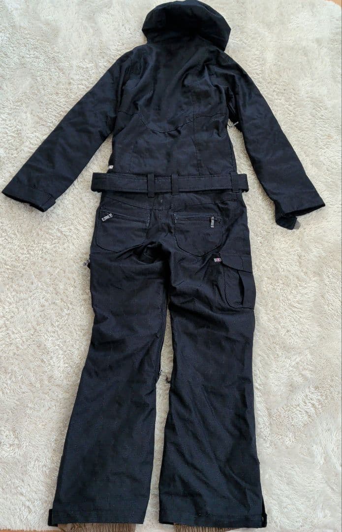 ROXY ツナギ オールインワン スキーウェア スノボウェア S