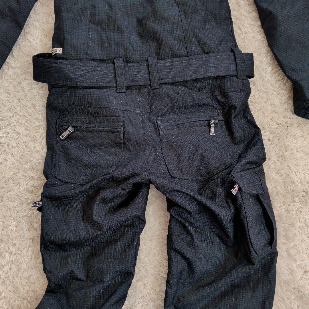 ROXY ツナギ オールインワン スキーウェア スノボウェア S