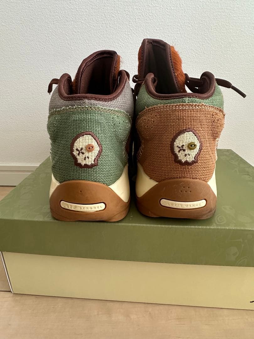 JORDAN ZION 2 PF ジョーダンザイオン2 限定カラー