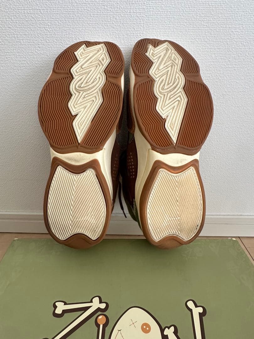 JORDAN ZION 2 PF ジョーダンザイオン2 限定カラー