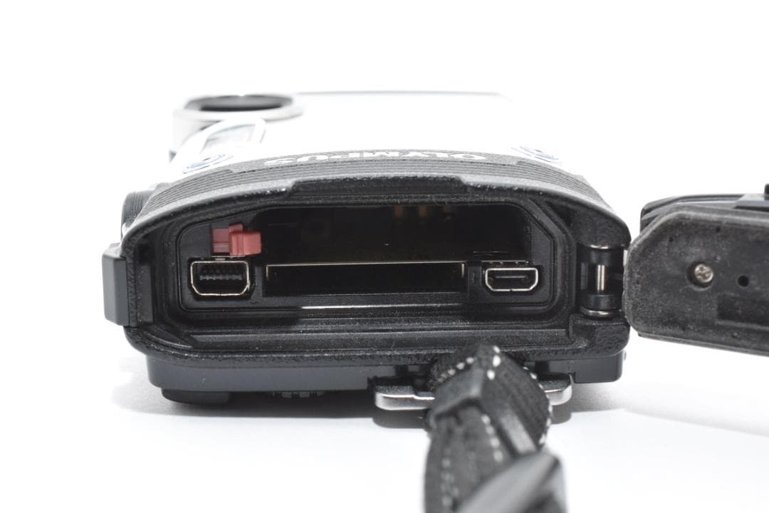 動作確認済 OLYMPUS Tough TG-850 防水デジカメ 513