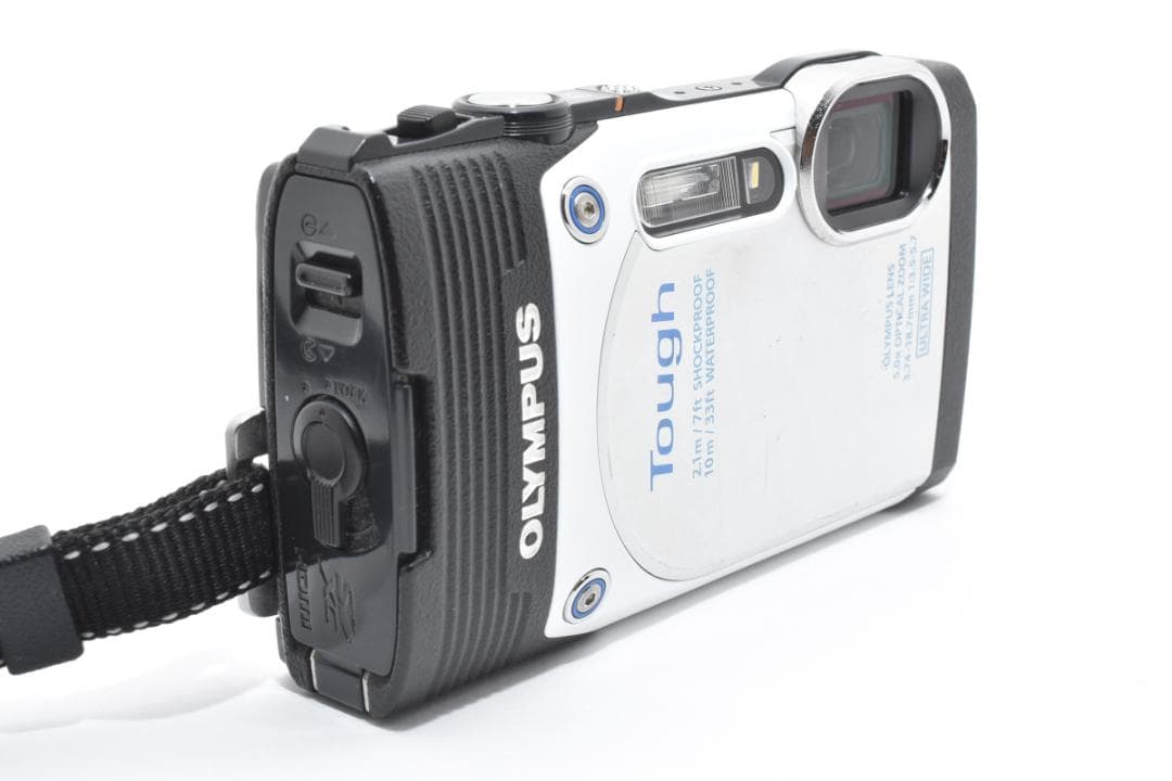 動作確認済 OLYMPUS Tough TG-850 防水デジカメ 513