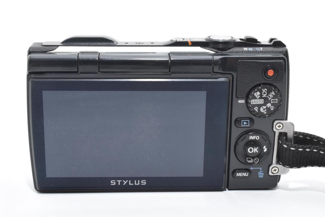 動作確認済 OLYMPUS Tough TG-850 防水デジカメ 513