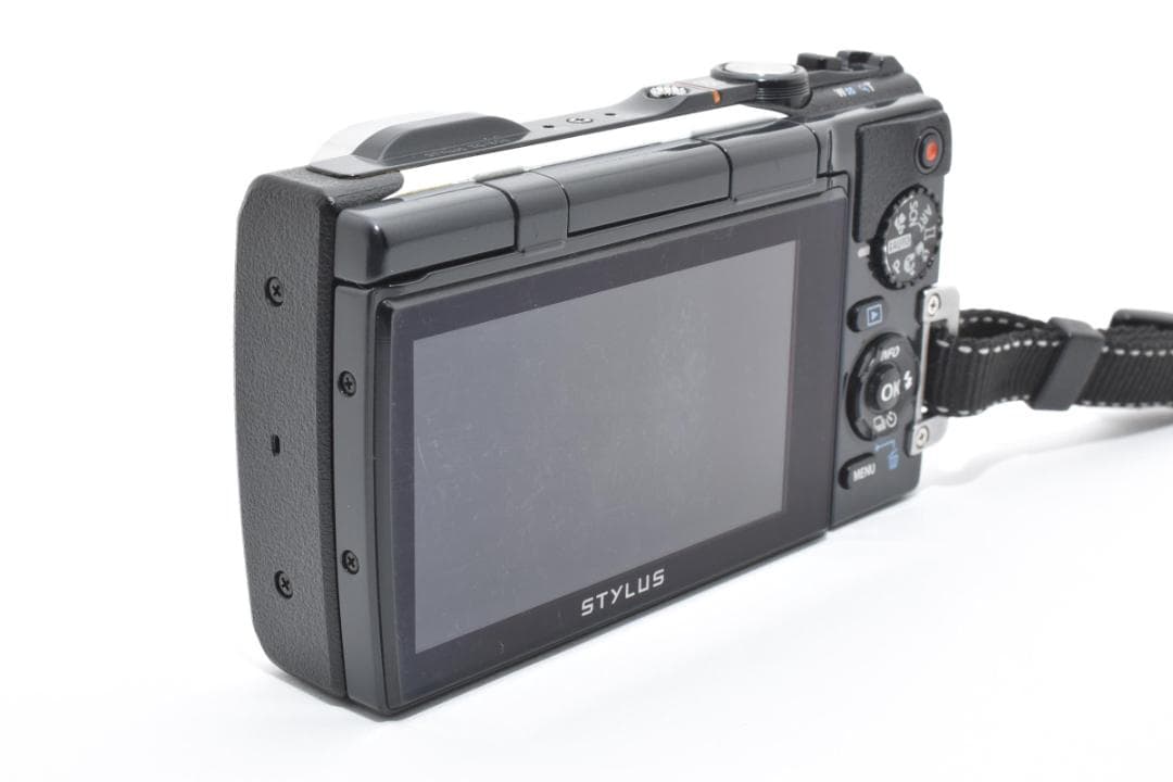 動作確認済 OLYMPUS Tough TG-850 防水デジカメ 513