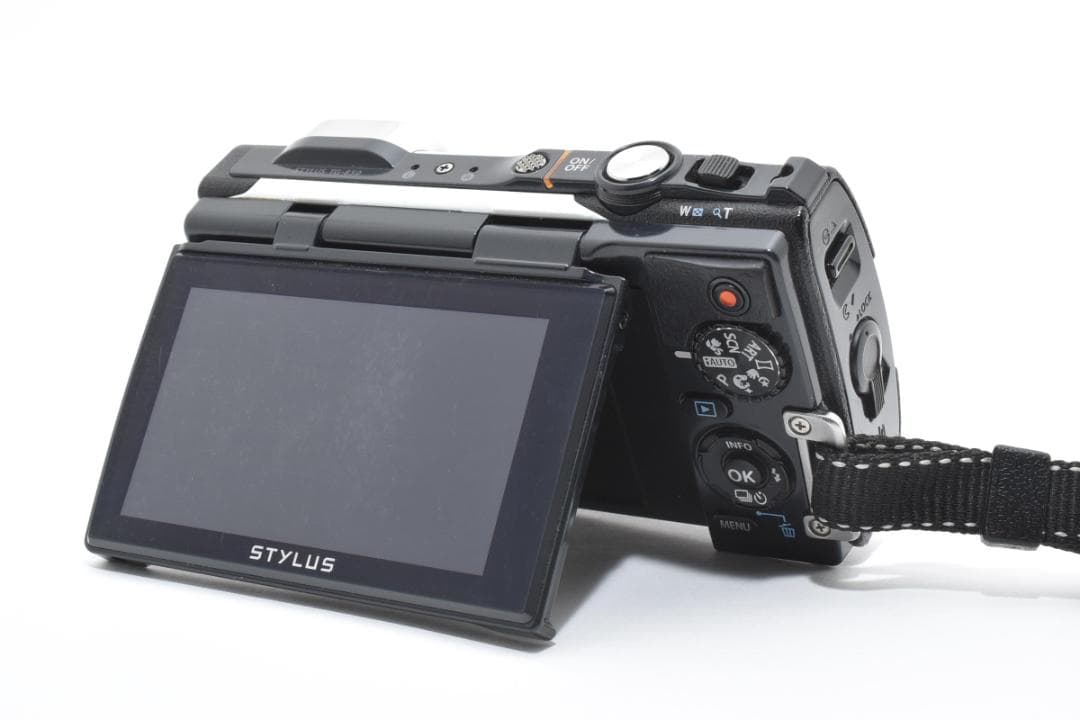 動作確認済 OLYMPUS Tough TG-850 防水デジカメ 513