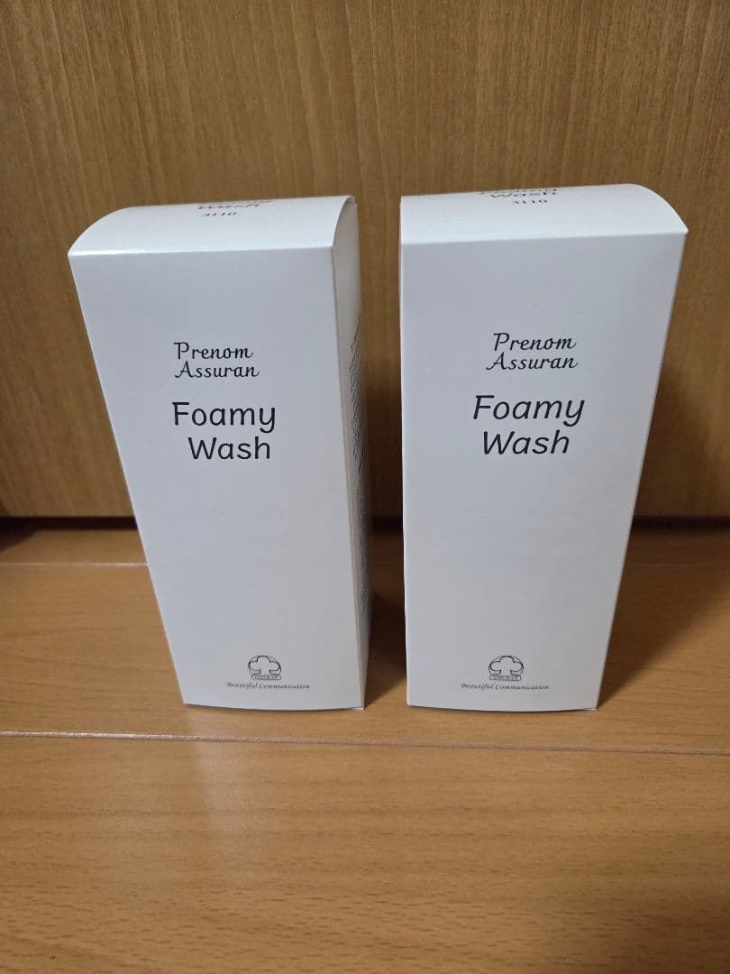 【アシュラン】フォーミーウォッシュ380ml 2個セット