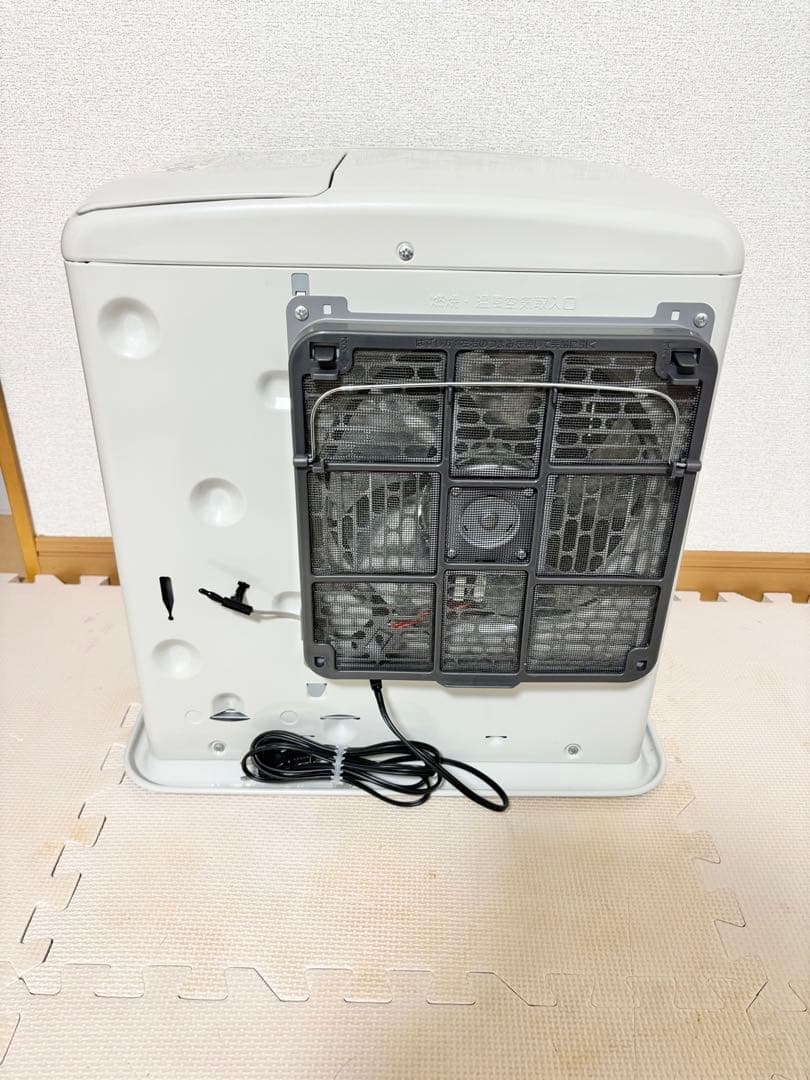 美品 ブルーヒーター FW-438NE 石油ファンヒーター 2012年製