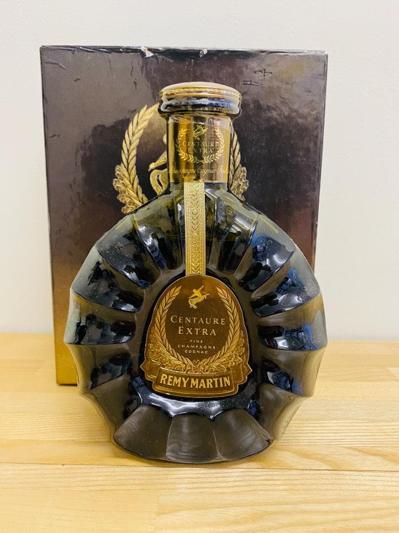 未開栓 REMY MARTIN CENTAURE EXTRA レミーマルタン