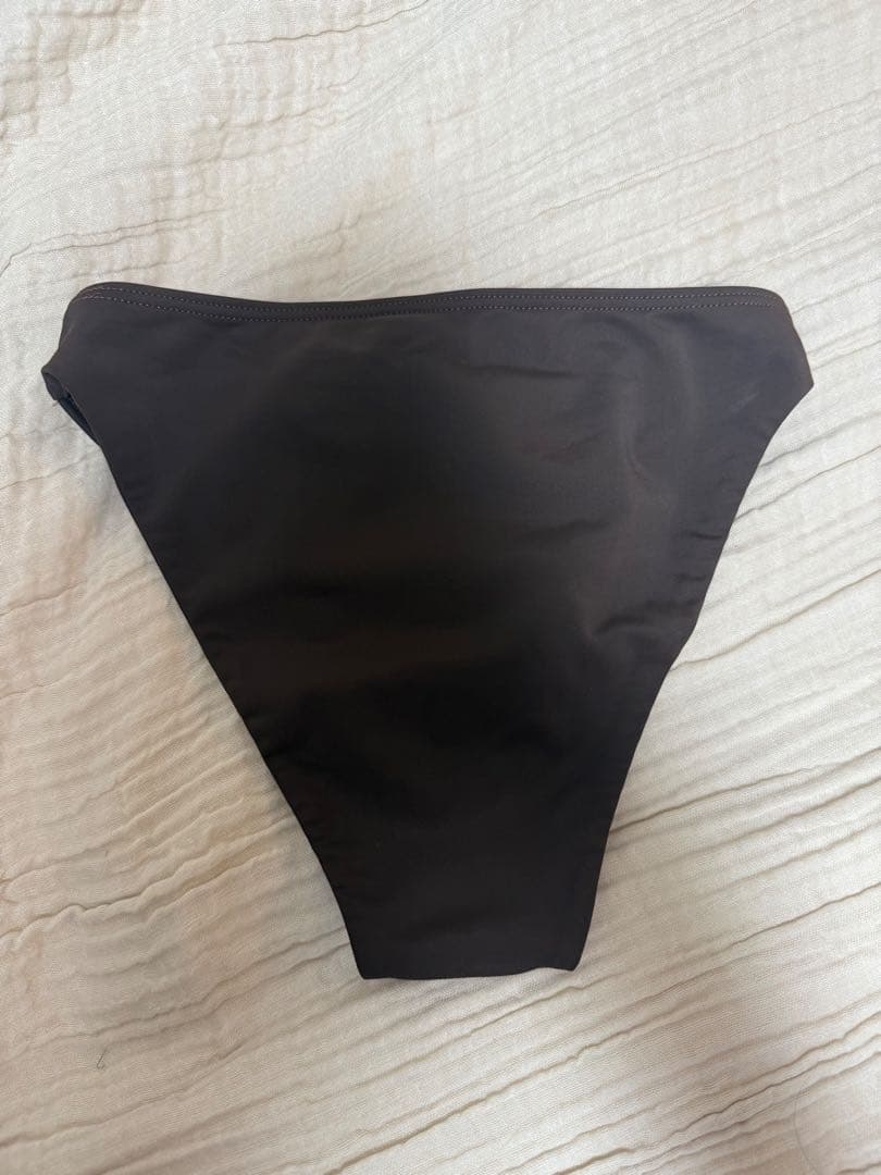 SISANDI 水着 巾着付き 3点セット morning espresso