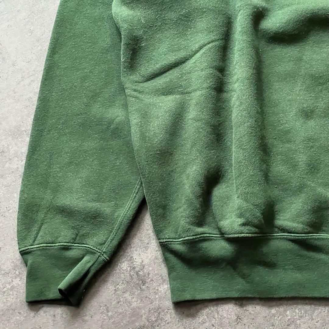 【即日発送・US古着】90s ポロ　バイ　ラルフローレン　ロゴスウェット　S